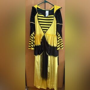 Queen bee costume adult medium
